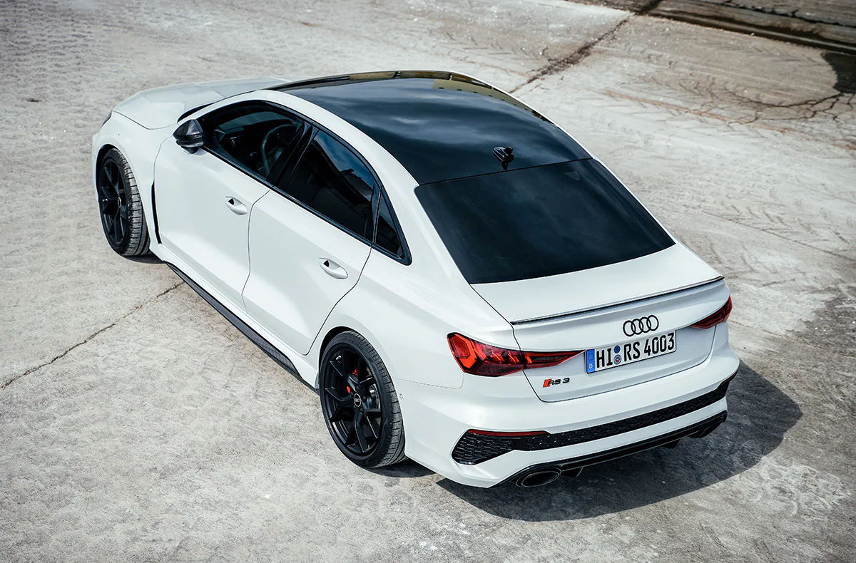 Audi RS3 fahren Nordstemmen (7 Tage) - 4