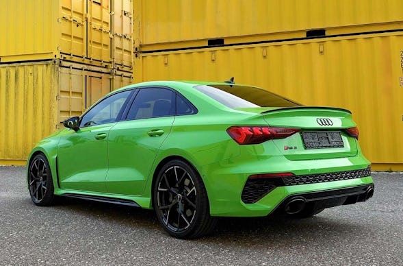 Audi RS3 mieten Langenau (8 Std.)