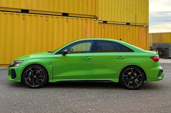 Audi RS3 mieten Langenau (1 Tag)