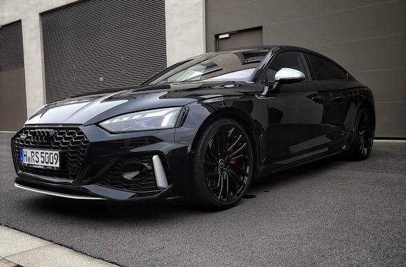 Audi RS5 mieten Neustadt am Rübenberge (8h)