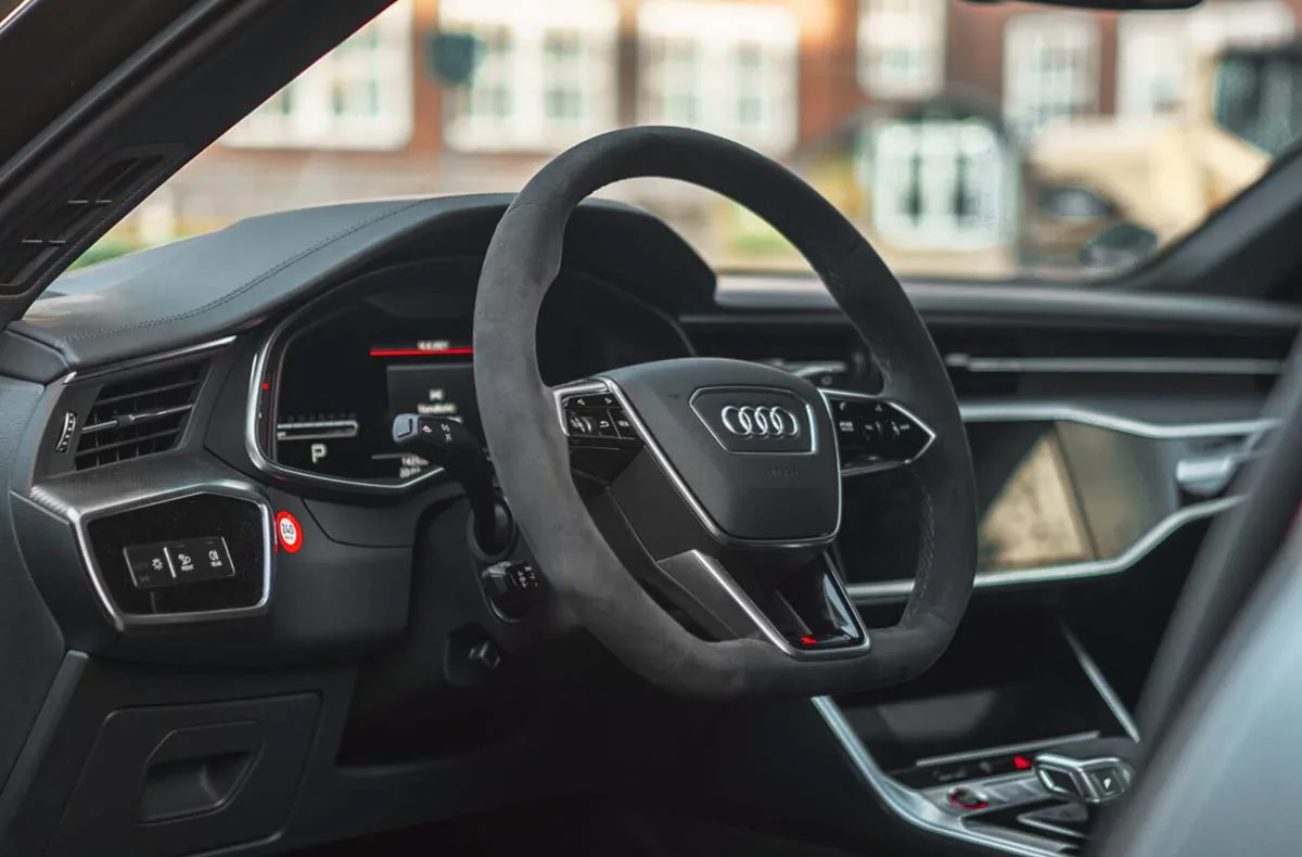 Audi RS6 C8 mieten Bielefeld (Wochenendmiete) - 4