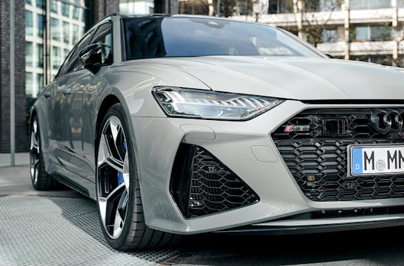 Audi RS6 Instruktorfahrt München (1 Std.)