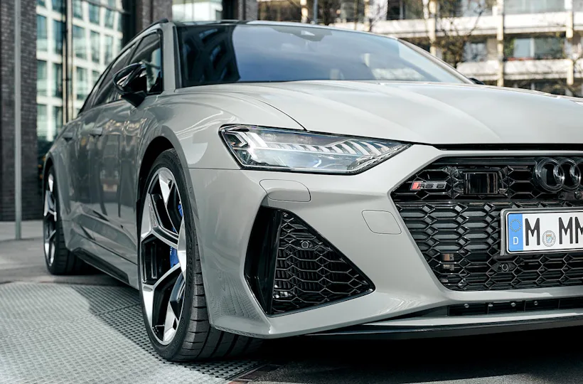 Audi RS6 Instruktorfahrt München (1 Std.)
