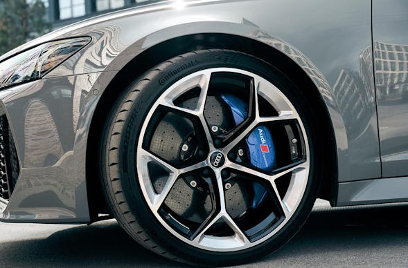 Audi RS6 mieten München (1 Tag)