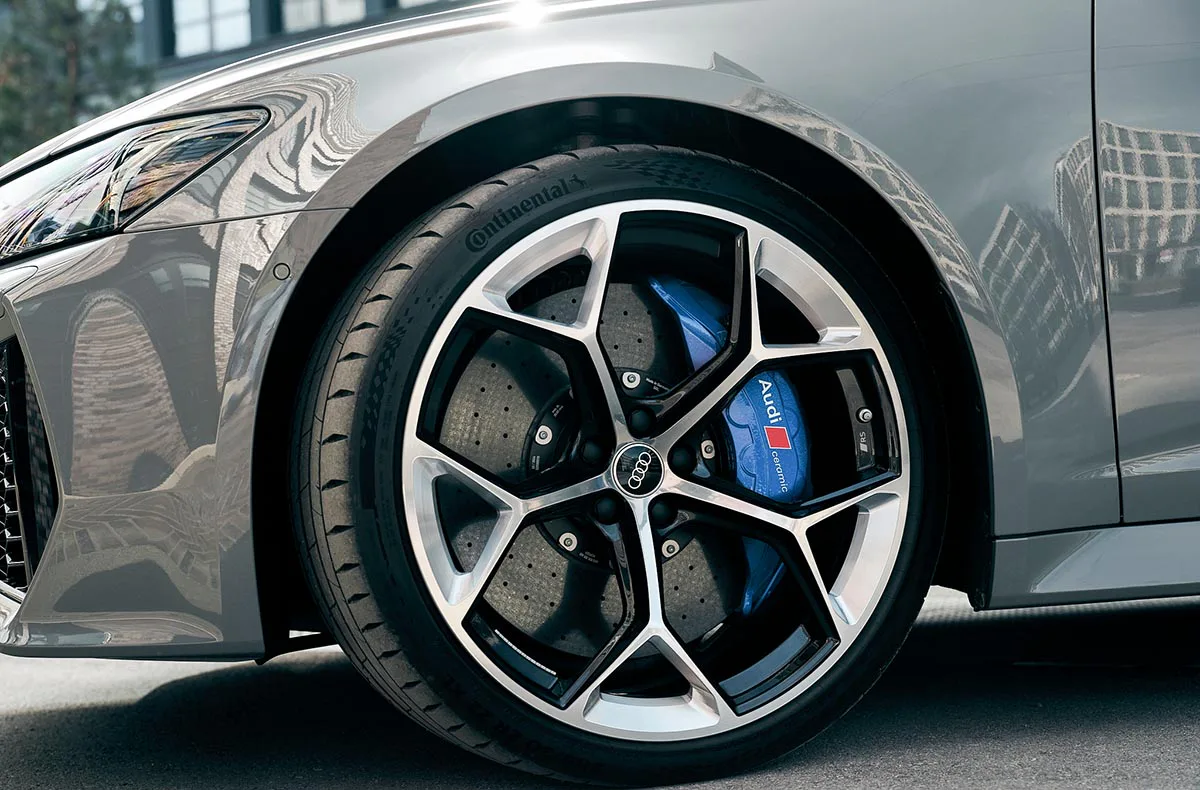 Audi RS6 mieten München (Wochenendmiete) - 2