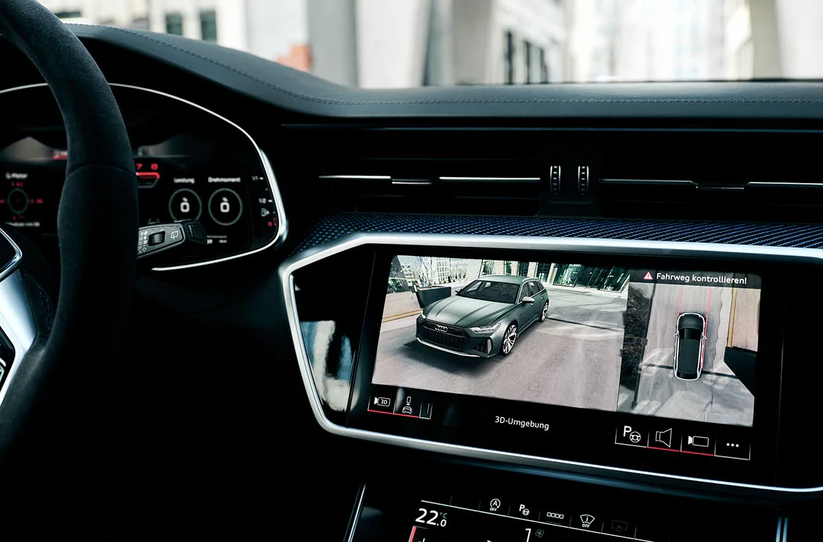 Audi RS6 mieten München (Wochenendmiete) - 3