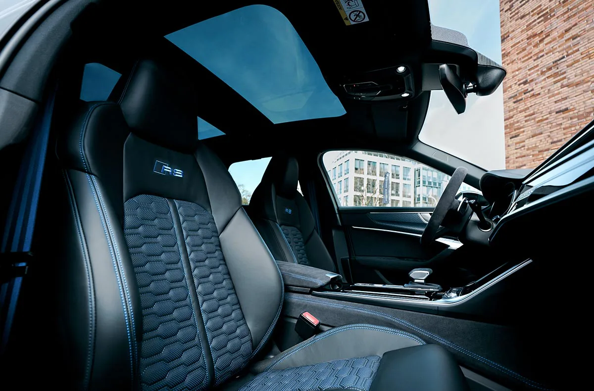 Audi RS6 mieten München (Wochenendmiete) - 4