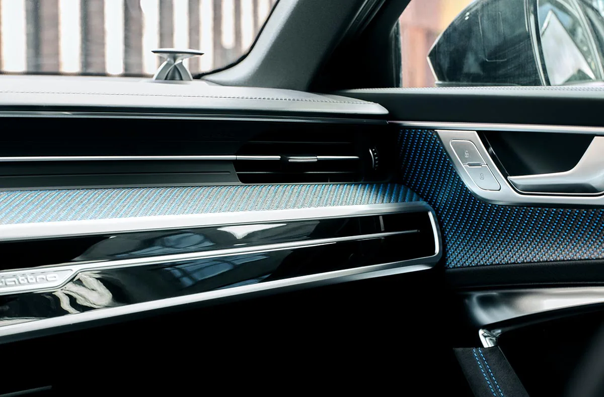 Audi RS6 mieten München (Wochenendmiete) - 5