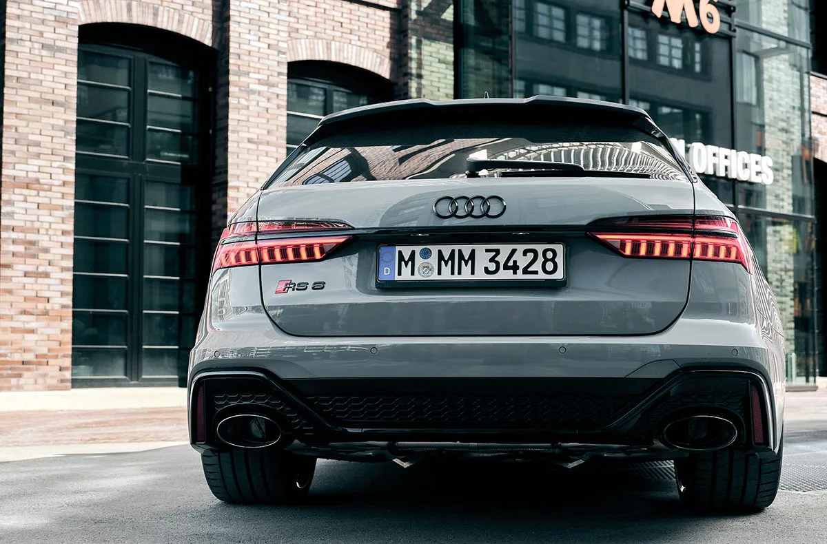 Audi RS6 mieten München (Wochenendmiete) - 6