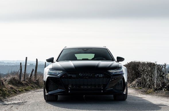 Audi RS6 mieten Wuppertal (1 Tag)