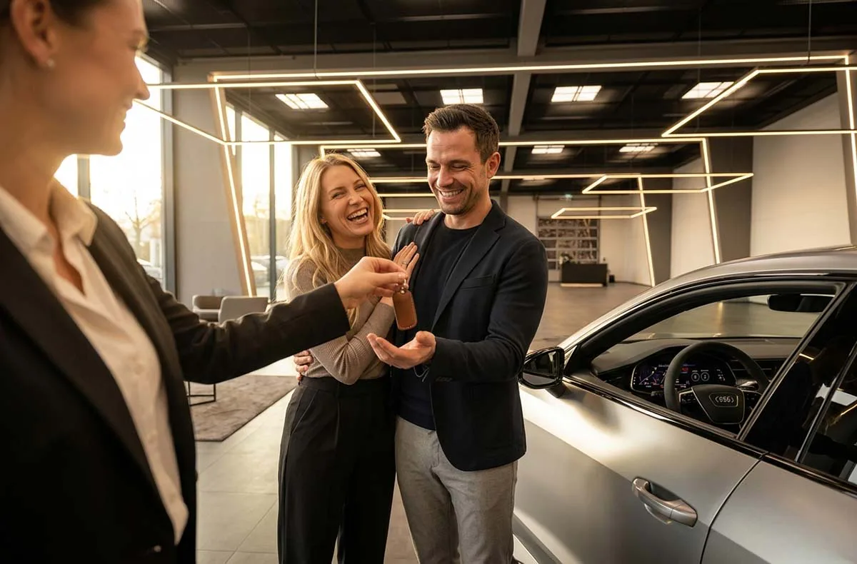 Audi RS7 mieten Schwerte (1 Std.) - 4