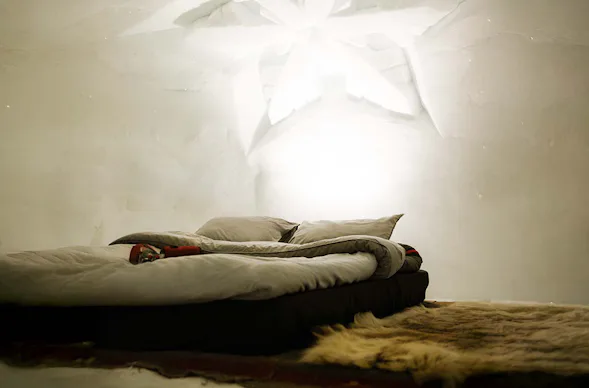 Außergewöhnlich Übernachten im Iglu Adelboden für 2 (1 Nacht)