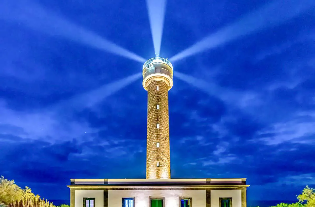 Außergewöhnlich Übernachten im Leuchtturm auf La Palma für 2 (2 Nächte) - 11