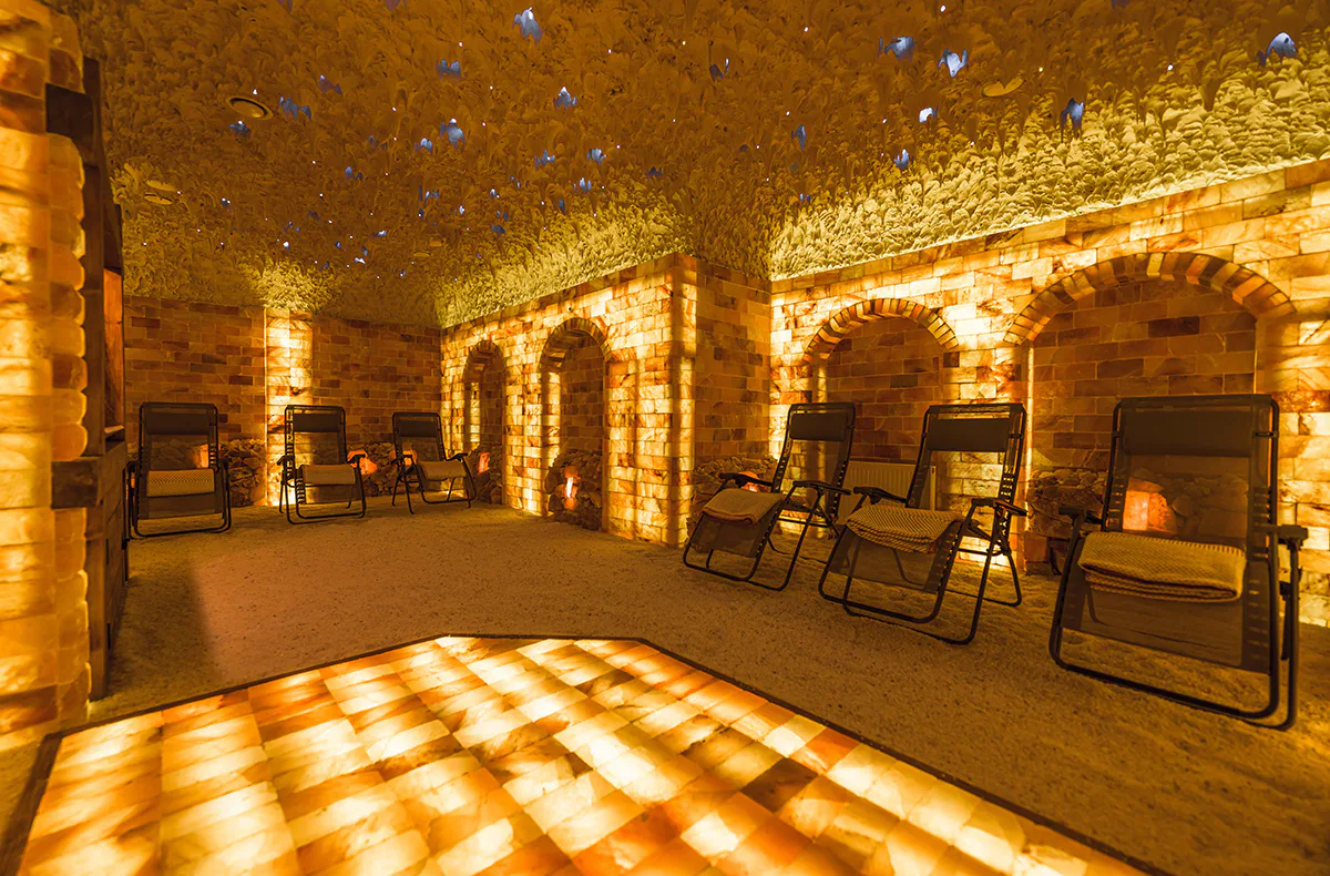 Außergewöhnlich Übernachten inkl. Salzgrotte Vilsbiburg - 3
