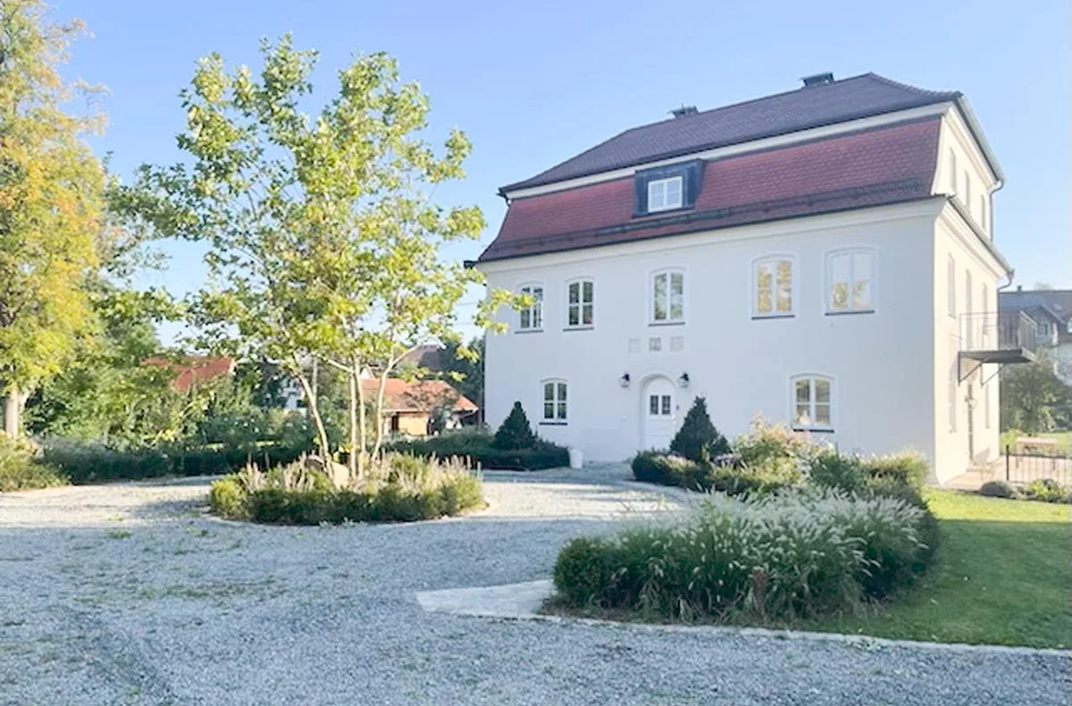 Außergewöhnlich Übernachten im Schloss Rottenburg für 8 (2 Nächte) - 11