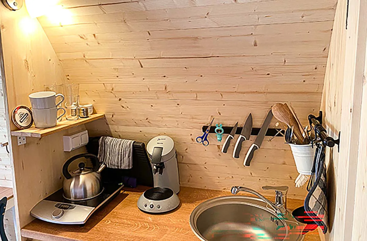 Außergewöhnlich Übernachten mit Therme Pottenstein für 2 - 4