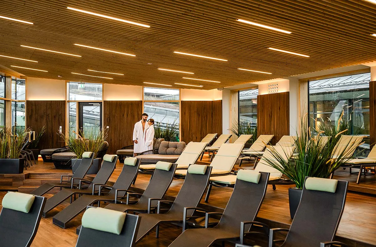 Außergewöhnlich Übernachten mit Therme Pottenstein für 2 - 5