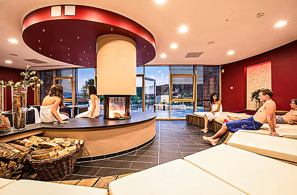Außergewöhnlich Übernachten mit Therme Pottenstein für 2 - 8