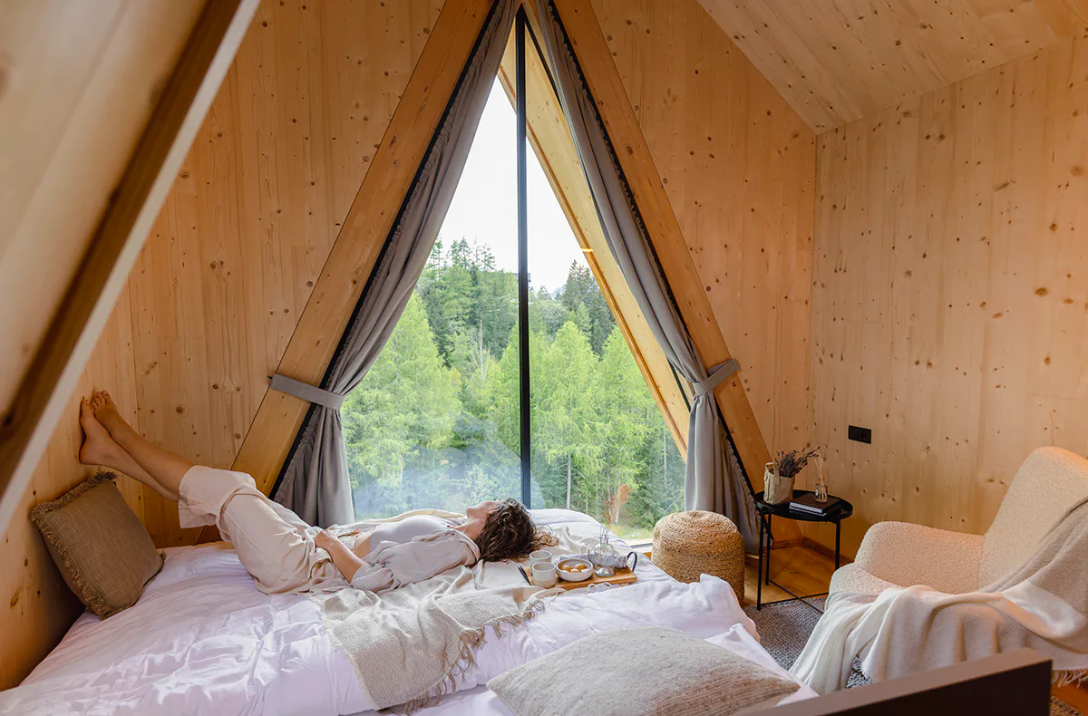 Außergewöhnlich Übernachten Tirol mit Heiratsantrag - 4