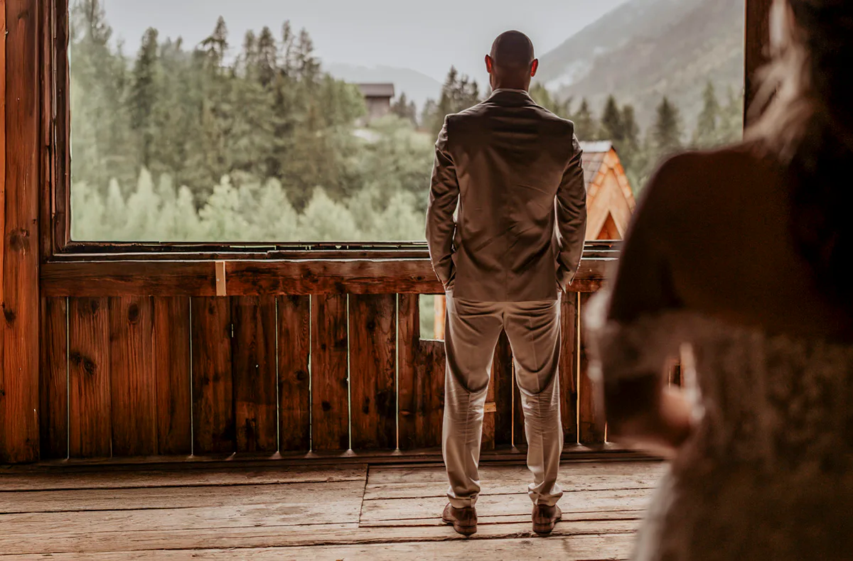 Außergewöhnlich Übernachten Tirol mit Heiratsantrag - 1