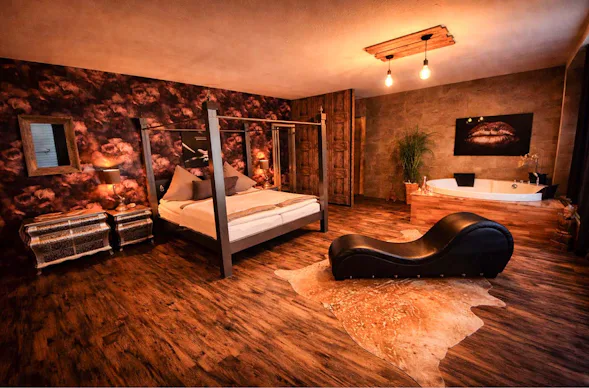 Außergewöhnlich Übernachten im Erotik Apartment Vreden für 2 (1 Nacht)