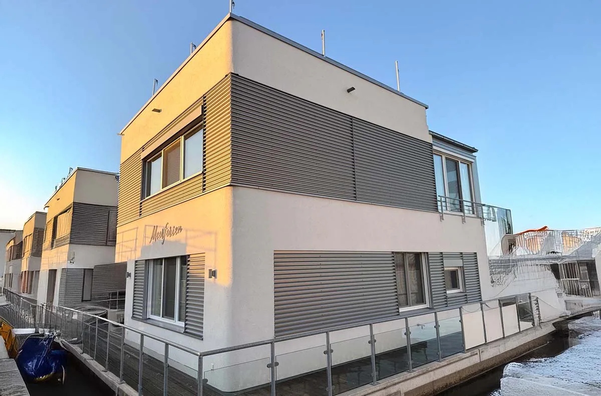 Außergewöhnliche Übernachtung im Floatinghaus (2 Nächte) - 1