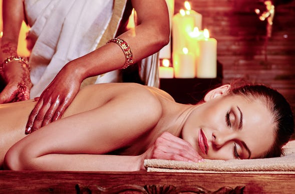 Ayurveda Massage