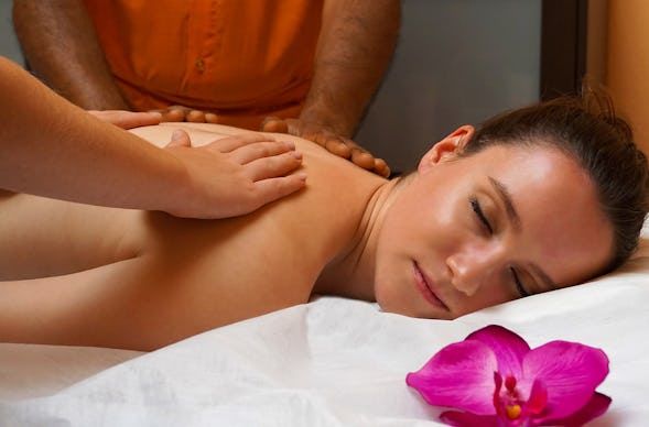 Ayurveda Massage München