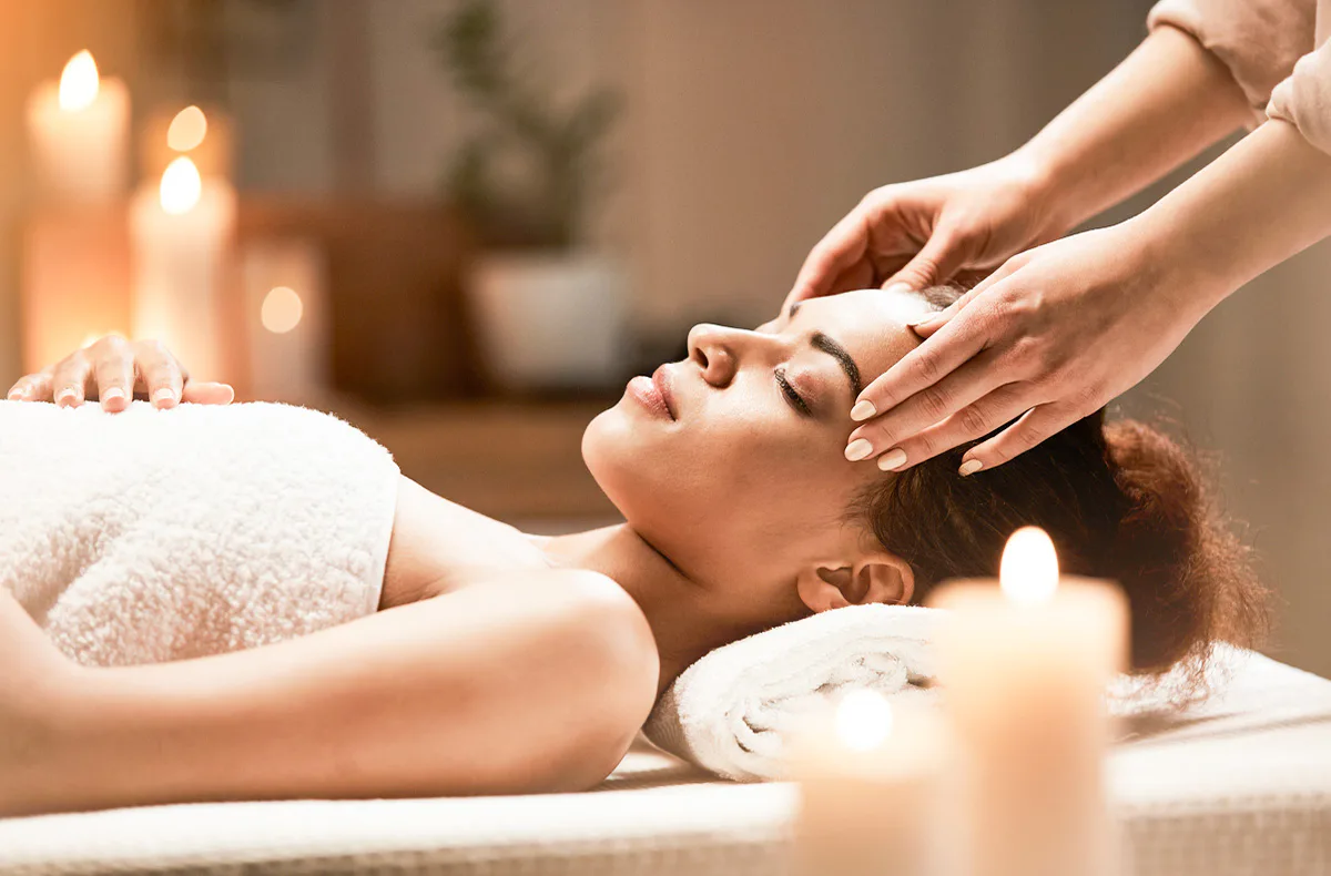 Ayurvedische Ganzkörpermassage für Frauen Berlin - 3