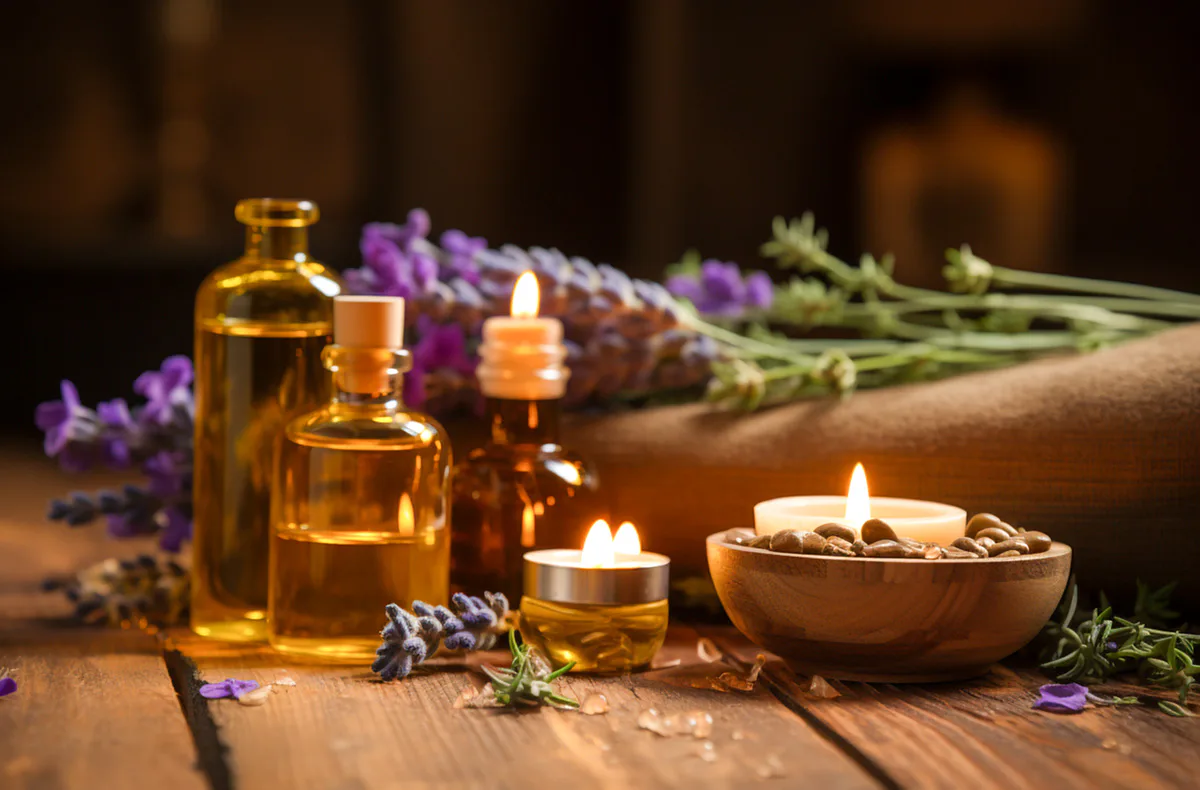 Ayurvedische Ganzkörpermassage für Frauen Berlin - 1