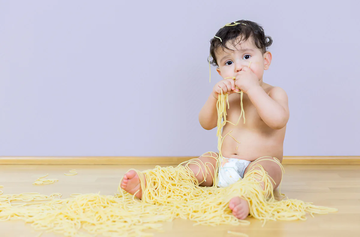 Baby Fotoshooting Düsseldorf - 1
