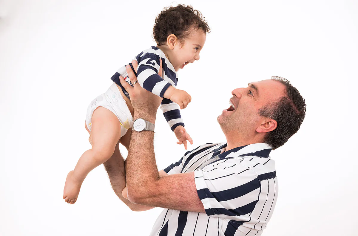 Baby Fotoshooting Düsseldorf - 4