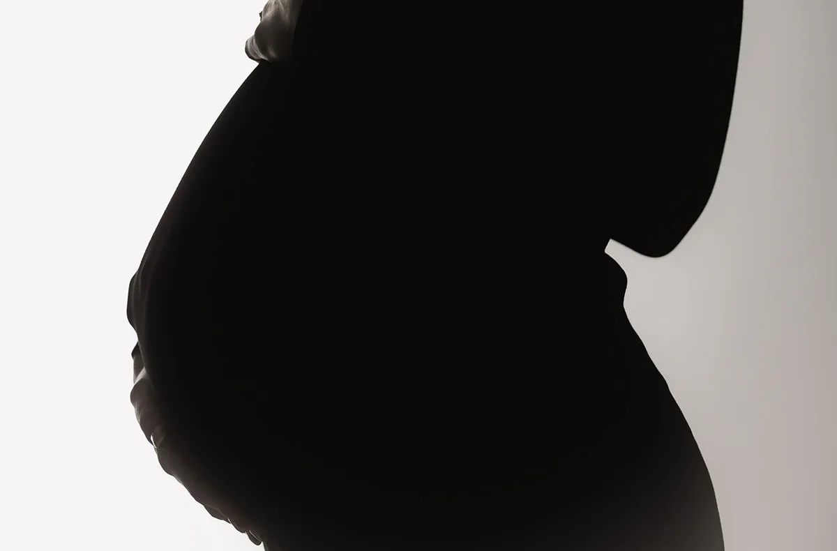 Babybauch Fotoshooting Bielefeld - 3