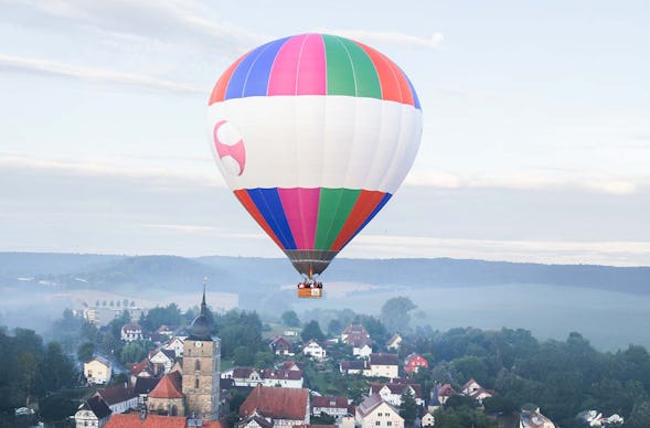 Ballonfahren Bad Kissingen