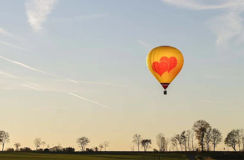 Ballonfahren Ebern