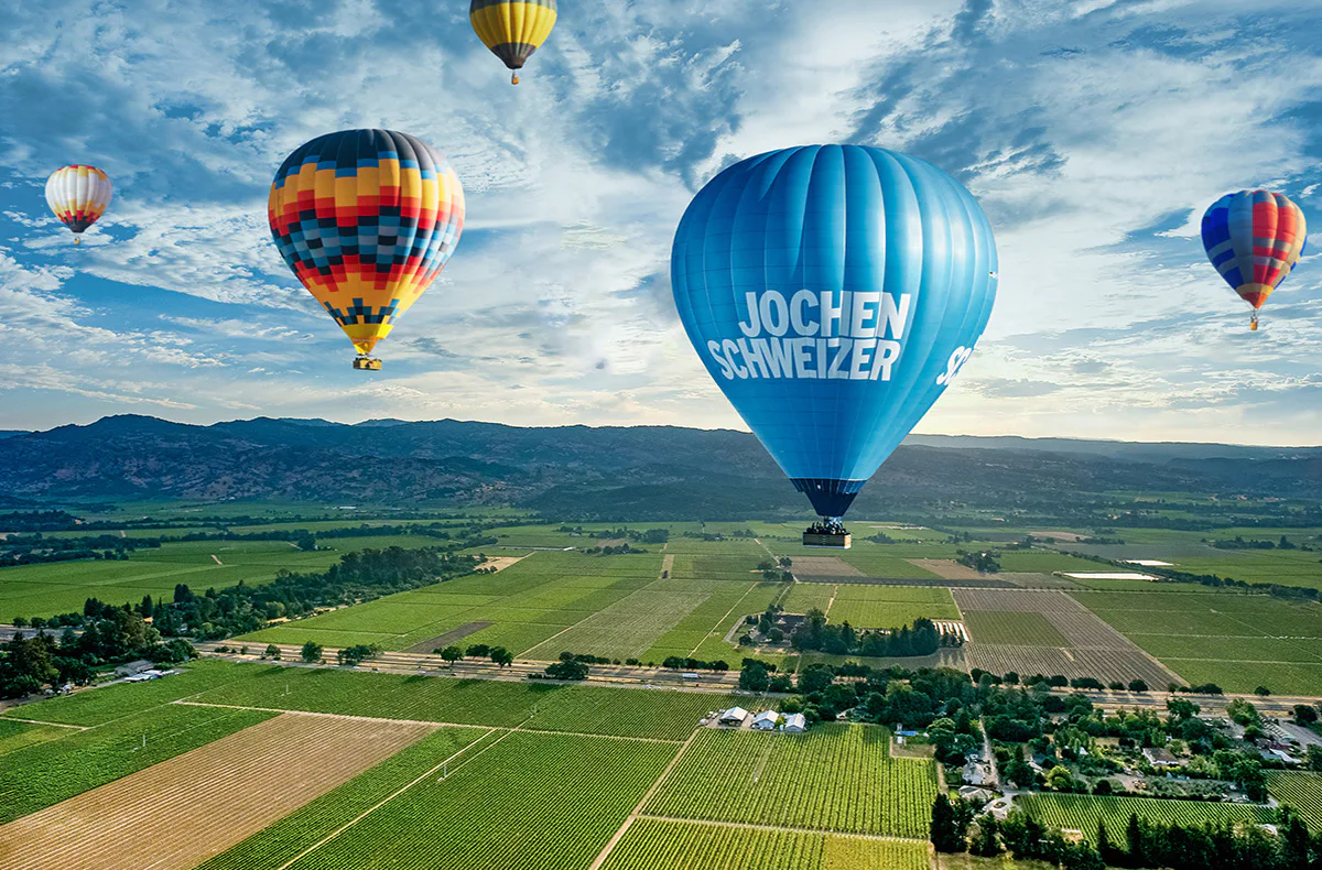 Ballonfahrt Summervibration Landsberg am Lech - 3