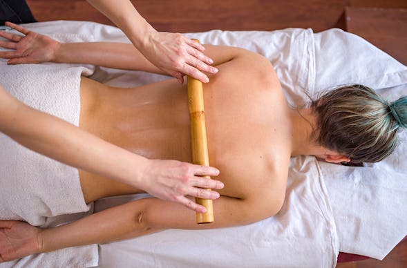 Bambus Massage Nürnberg