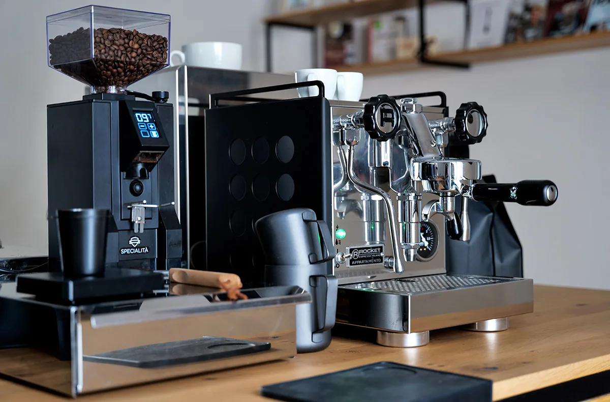 Barista Kurs für Fortgeschrittene Sulzbach-Rosenberg - 2