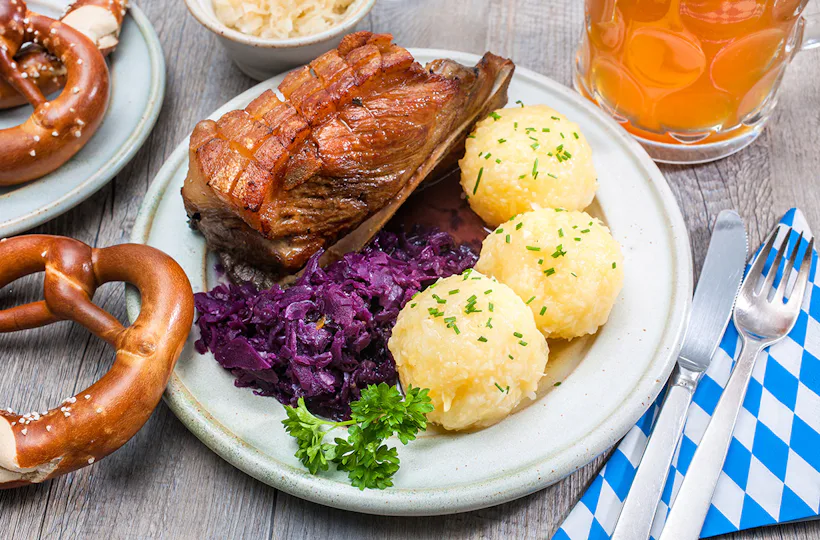 Kochkurs Bayerisch Otterfing