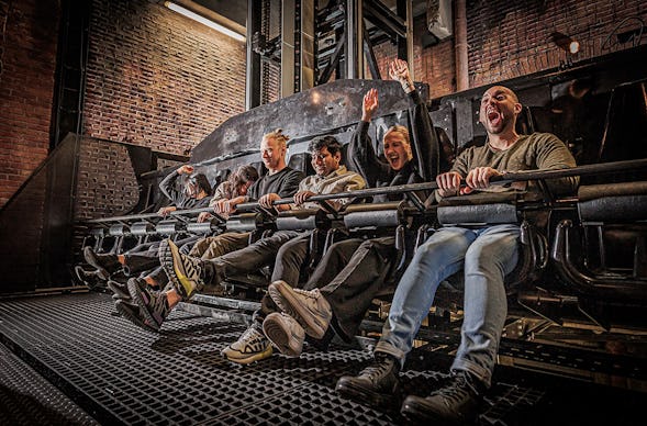 Berlin Dungeon (Kinder-Ticket)