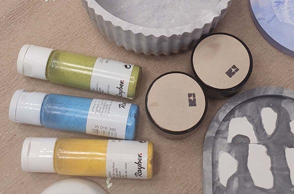 Betondeko selber machen München