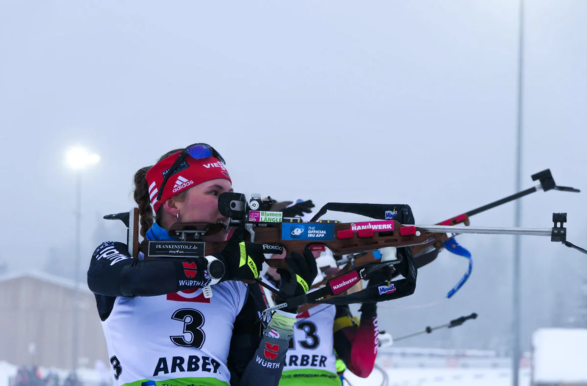 Biathlon Schnupperkurs Bayerisch Eisenstein - 2