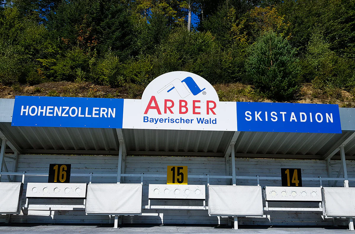 Biathlon Schnupperkurs Bayerisch Eisenstein - 5