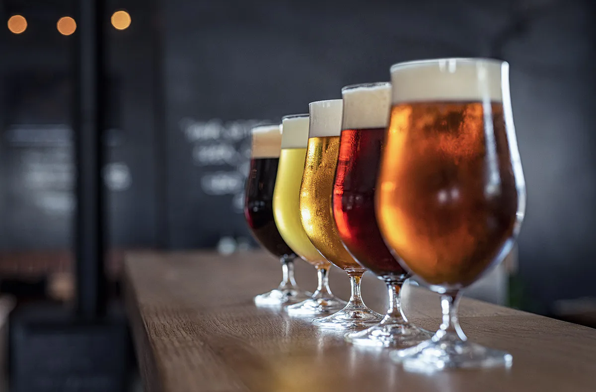 Bier Tasting Stuttgart Bad Cannstatt - 2