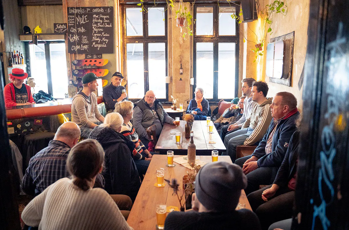 Craftbeer Wanderung und Verkostung in Berlin - 4