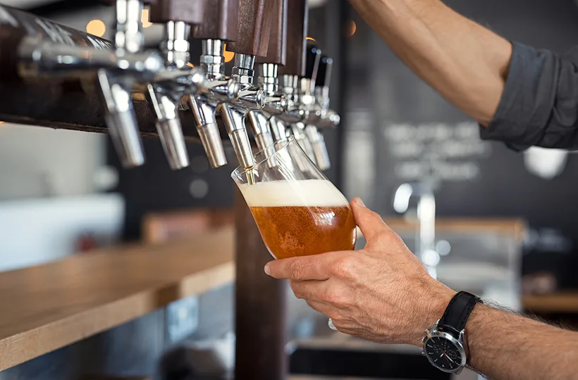 Bier Tasting Aschaffenburg (mit Stadtführung)