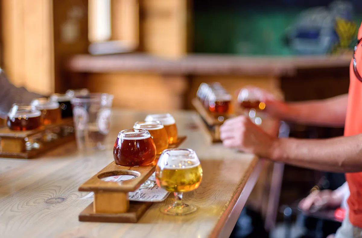 Bier Tasting Aschaffenburg (mit Stadtführung) - 2