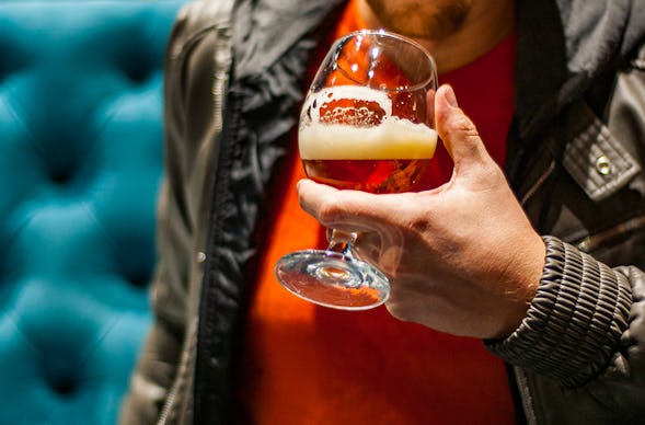 Biertasting Delmenhorst