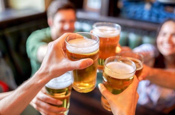 Bierverkostung Kulmbach