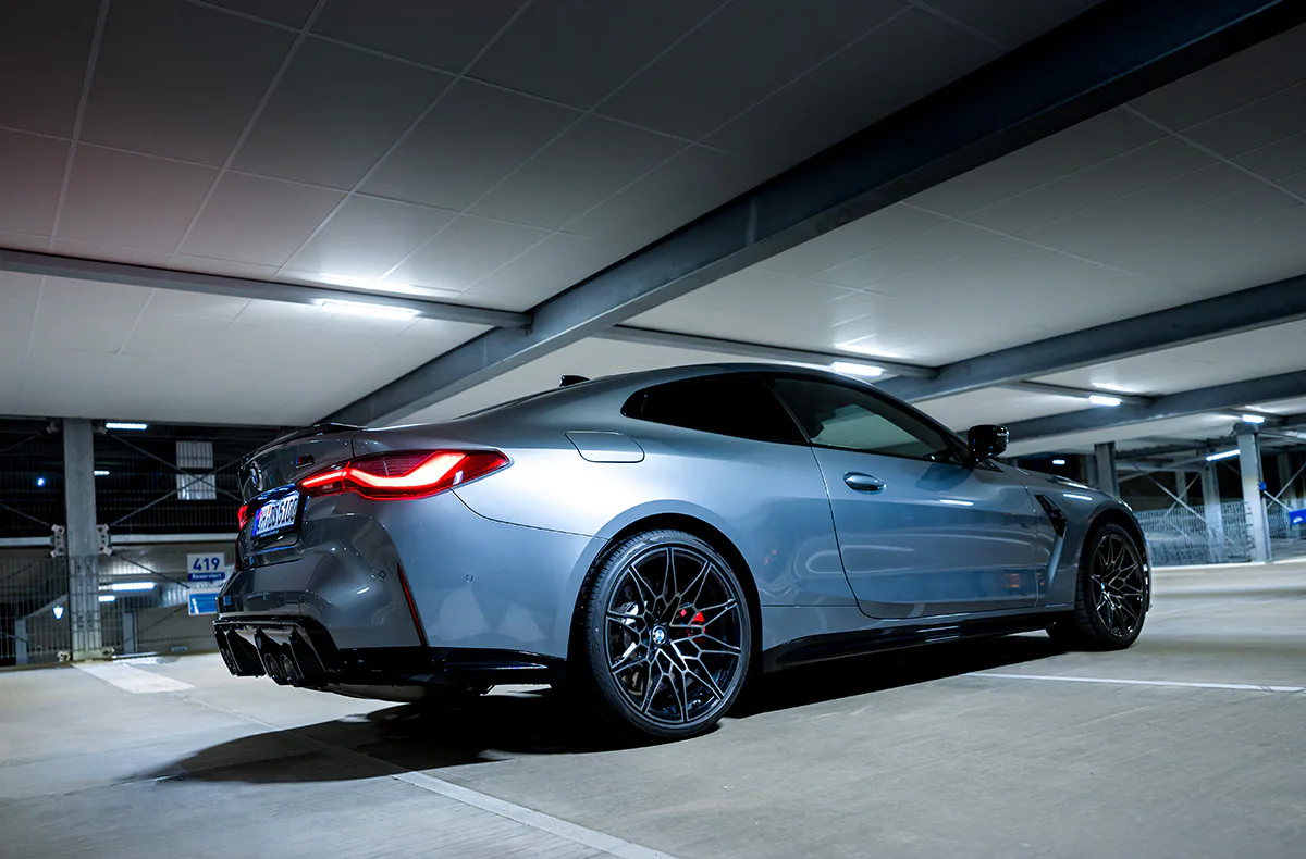 BMW M4 mieten Lübeck (1 Tag) - 3
